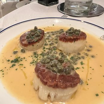 Cipriani - Scallops - Italian Near Me - Las Vegas, Nevada Cipriani - Scallops - Italian Near Me - Las Vegas, Nevada