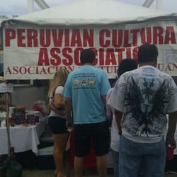 Henderson Heritage Parade and Festival - Peruvian Food