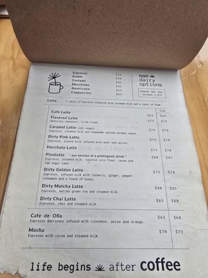 Menu photo 2 Local Coffee + Shop Puerto Morelos, ROO