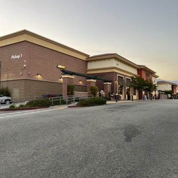Walmart Supercenter - the exterior of the store - Grocery Near Me - Ontario, California Walmart Supercenter - the exterior of the store - Grocery Near Me - Ontario, California