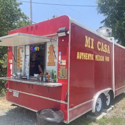 Mi Casa Taco Truck