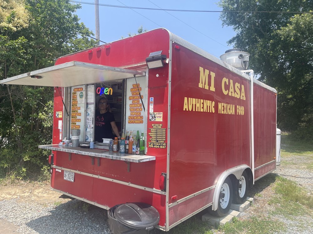 Mi Casa Taco Truck