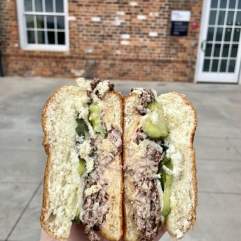 Optimist Hall - Harriet's Hamburgers - Food Court Near Me - Charlotte, North Carolina