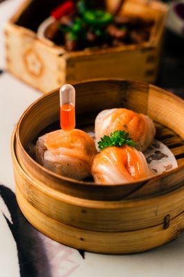 Palette Tea Garden & Dim Sum 彩苑 by null