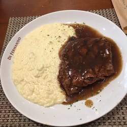 Di Fernando Trattoria - Mignon a piamontese.