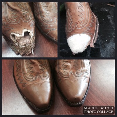 Sammie's Shoe Repair by null