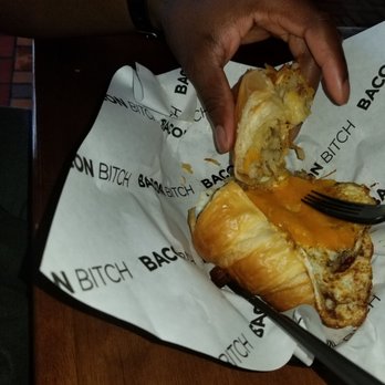Bacon Bitch - AMERICAN  Bitch - Sandwiches Near Me - Miami Beach, Florida