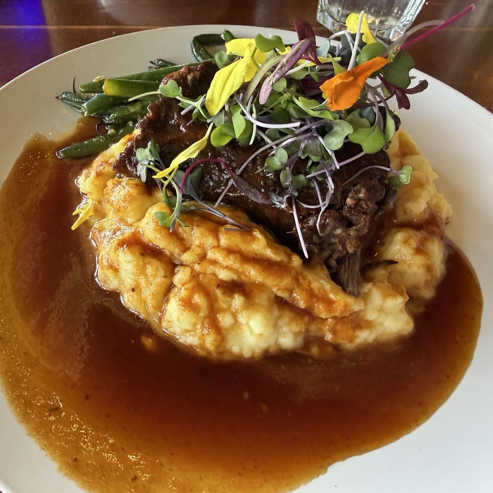 Short ribs Short ribs