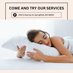 Reborn Massage Spa - Come and try our services