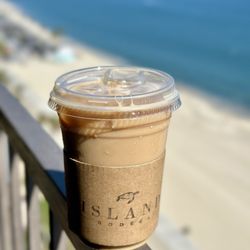 Island Bodega Latte