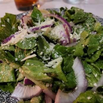 Proverbial Wine Bistro - House salad..light and delish - New American Near Me - Baton Rouge, Louisiana Proverbial Wine Bistro - House salad..light and delish - New American Near Me - Baton Rouge, Louisiana