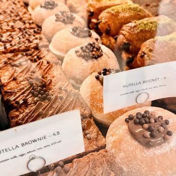 maman - nutella beignet - French Near Me - New York, New York maman - nutella beignet - French Near Me - New York, New York