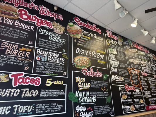 Rhythm 'n Wraps by null