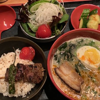 RAMEN-SAN - Ramen Near Me - Chicago, Illinois RAMEN-SAN - Ramen Near Me - Chicago, Illinois