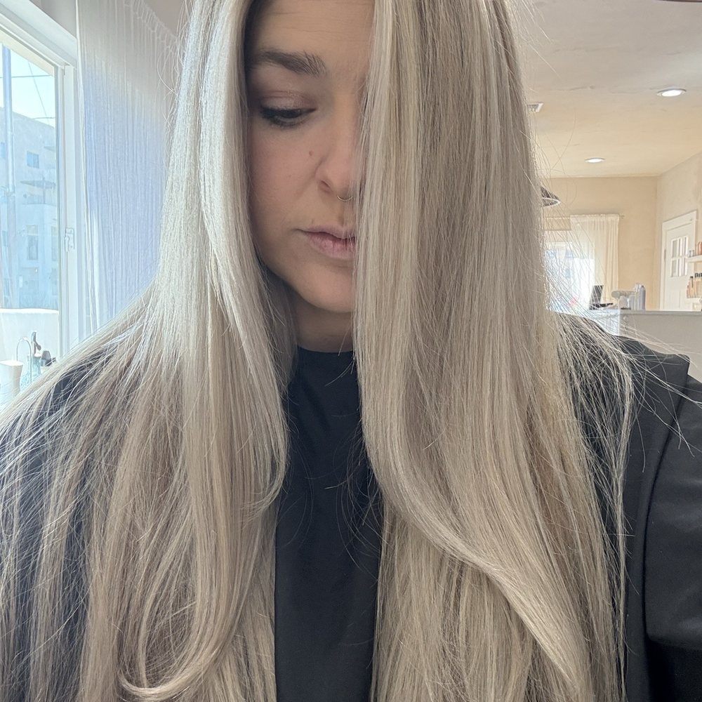 Mabel Salon - Blonde highlights by LJ (Lauren) - Hair Salons Near Me - Tucson, Arizona Mabel Salon - Blonde highlights by LJ (Lauren) - Hair Salons Near Me - Tucson, Arizona