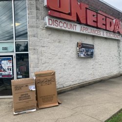 Uneeda Appliance - RETURNED MERCHANDISE