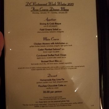 Wildfire Takeout Delivery 764 Photos 812 Reviews Steakhouses 01 International Dr Mclean Va Restaurant Reviews Phone Number Menu Yelp