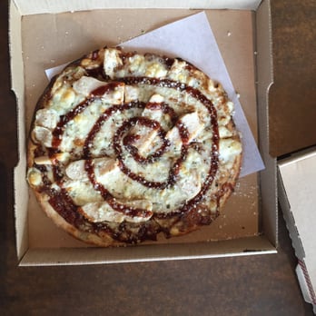 MOD Pizza - Caspian with extra gorg - Pizza Near Me - Bothell, Washington