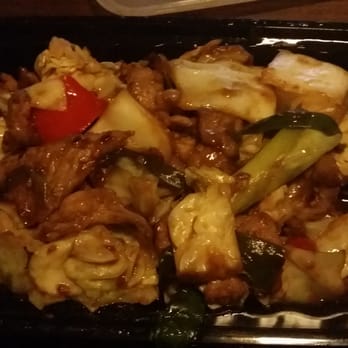 Szechuan House - Double cooked pork - Szechuan Near Me - Washington, DC, District of Columbia Szechuan House - Double cooked pork - Szechuan Near Me - Washington, DC, District of Columbia