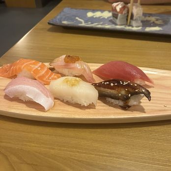 Sushi Warriors - Nigiri - Sushi Bars Near Me - Austin, Texas