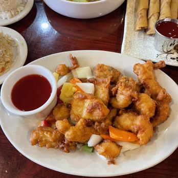 KAPATAD Kitchen and Cafe - Sweet and Sour Chicken - Filipino Near Me - Austin, Texas KAPATAD Kitchen and Cafe - Sweet and Sour Chicken - Filipino Near Me - Austin, Texas