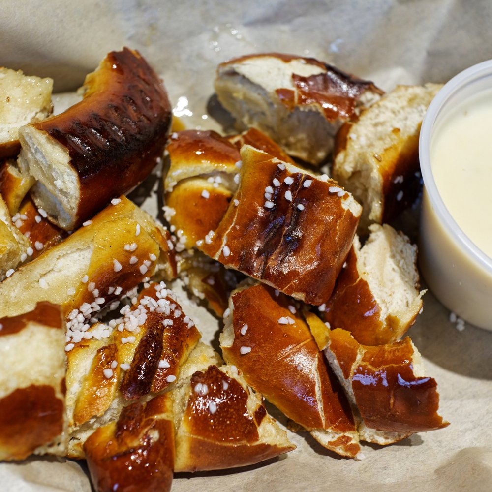 The Brass Tap - Pretzels - Gastropubs Near Me - Rockwall, Texas The Brass Tap - Pretzels - Gastropubs Near Me - Rockwall, Texas