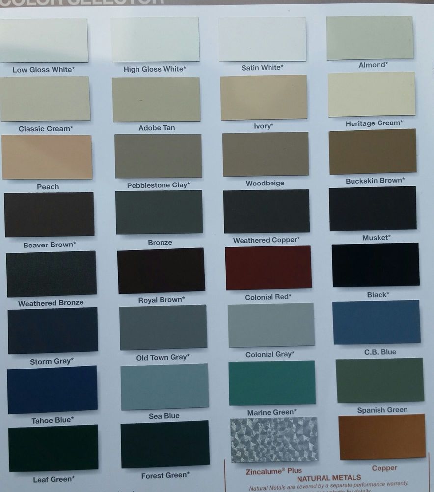 Slide of Gibson Rain Gutters