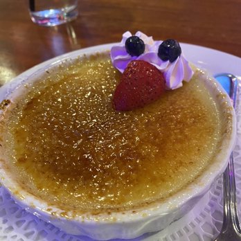Jourdan River Steamer - Creme brûlée - Seafood Near Me - Kiln, Mississippi