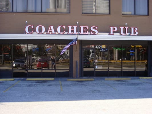 Coaches Pub by null