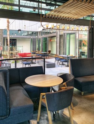 Broma Restaurant by null
