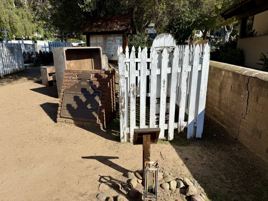 El Campo Santo by null