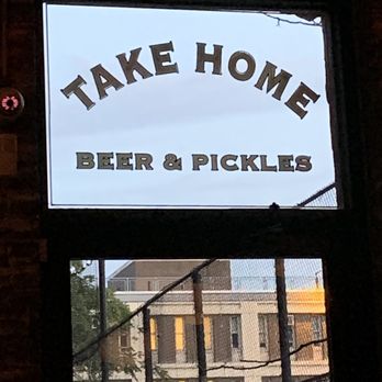 Jacob's Pickles - Comfort Food Near Me - New York, New York
