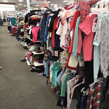 Kohl's - This is the kids department after only 10 minutes of opening with no one in the store. - Department Stores Near Me - BAKERSFIELD, California