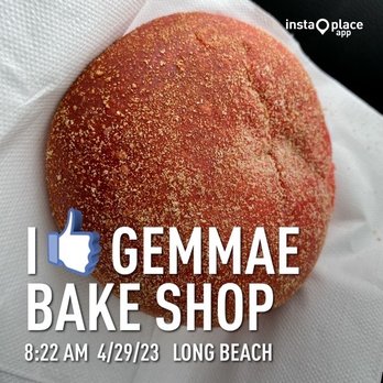 Gemmae Bake Shop - 04.29.23 - Bakeries Near Me - Long Beach, California