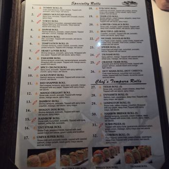 Umiya Sushi - Sushi Bars Near Me - Houston, Texas Umiya Sushi - Sushi Bars Near Me - Houston, Texas