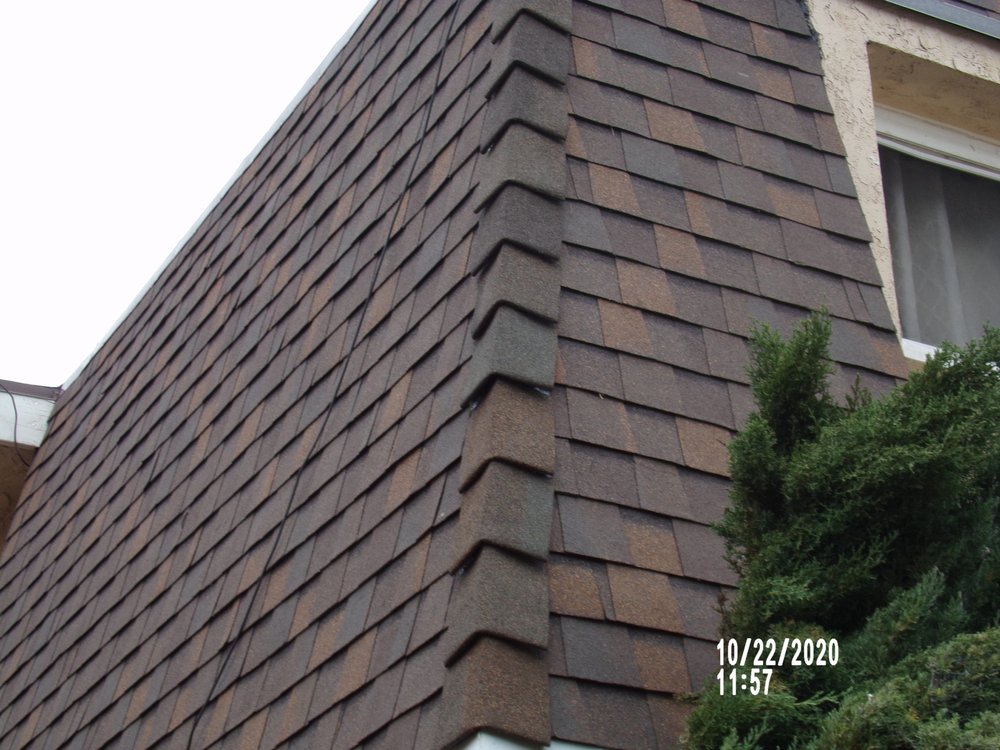 Slide of Tom Byer Roofing Service