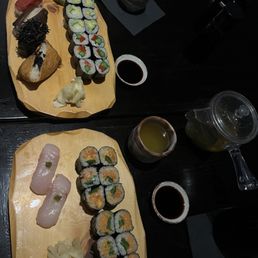 Salmon Roll