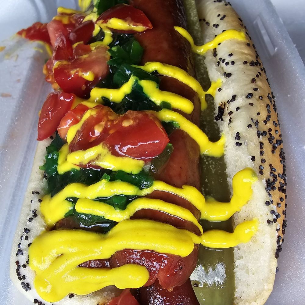 Chicago dog
