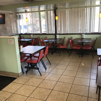 TJ Cajun Seafood & Pho - Inside - Cajun/Creole Near Me - Dallas, Texas