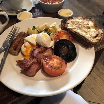 Balans Soho Society - Breakfast & Brunch Near Me - London, XGL