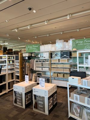 The Container Store by null