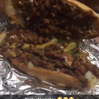 El Primo - Torta al pastor - Tacos Near Me - Austin, Texas El Primo - Torta al pastor - Tacos Near Me - Austin, Texas