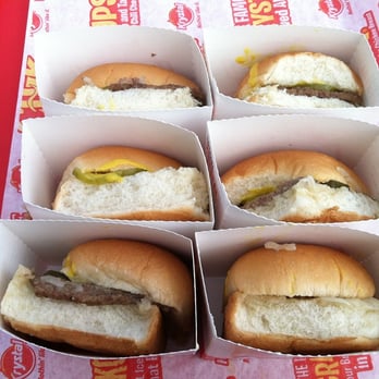 Krystal - Delicious!!! - Fast Food Near Me - Daytona Beach, Florida