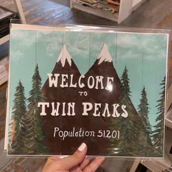 Fremont Vintage Mall - twin peaks print - Used, Vintage & Consignment Near Me - Seattle, Washington Fremont Vintage Mall - twin peaks print - Used, Vintage & Consignment Near Me - Seattle, Washington