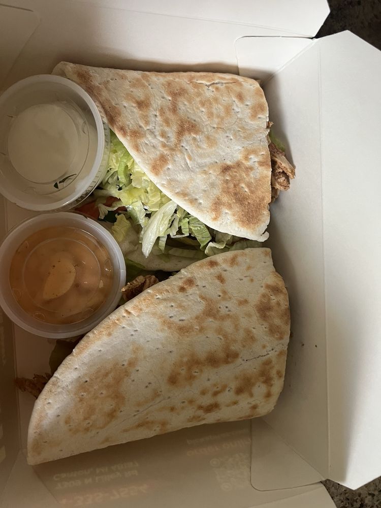 Pick a Pita Logo