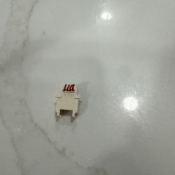 ERI Appliance Repair & Installation - One of the wires I found in the kitchen garbage.