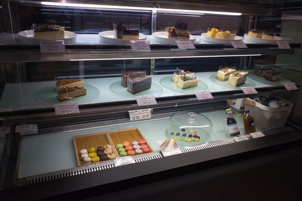 Black Kettle by null