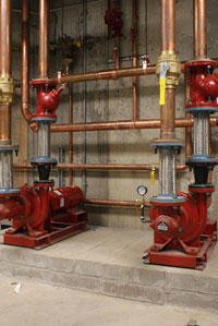 Slide of Capital Contracting Plumbing & Heating