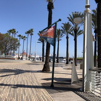 Pine Ave Pier - Local Flavor Near Me - Long Beach, California