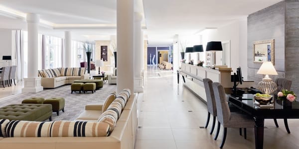 Steigenberger Grandhotel & Spa Heringsdorf by null